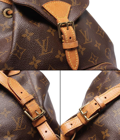 リュック バックパック モンスリPM モノグラム M51136 レディース ルイヴィトン