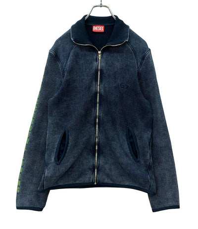 DIESEL ジップアップスウェット A14881 メンズ SIZE XS ディーゼル