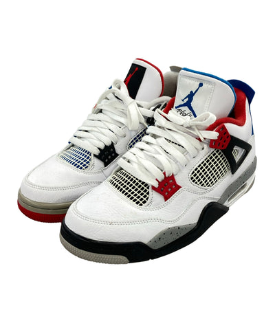 NIKE ミッドカットスニーカー AIR JORDAN 4 RETRO SE What The CI1184-146 メンズ SIZE 27.0 ナイキ