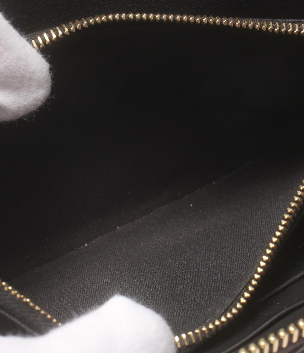 フェンディ ラウンドファスナー長財布 ユニセックス FENDI