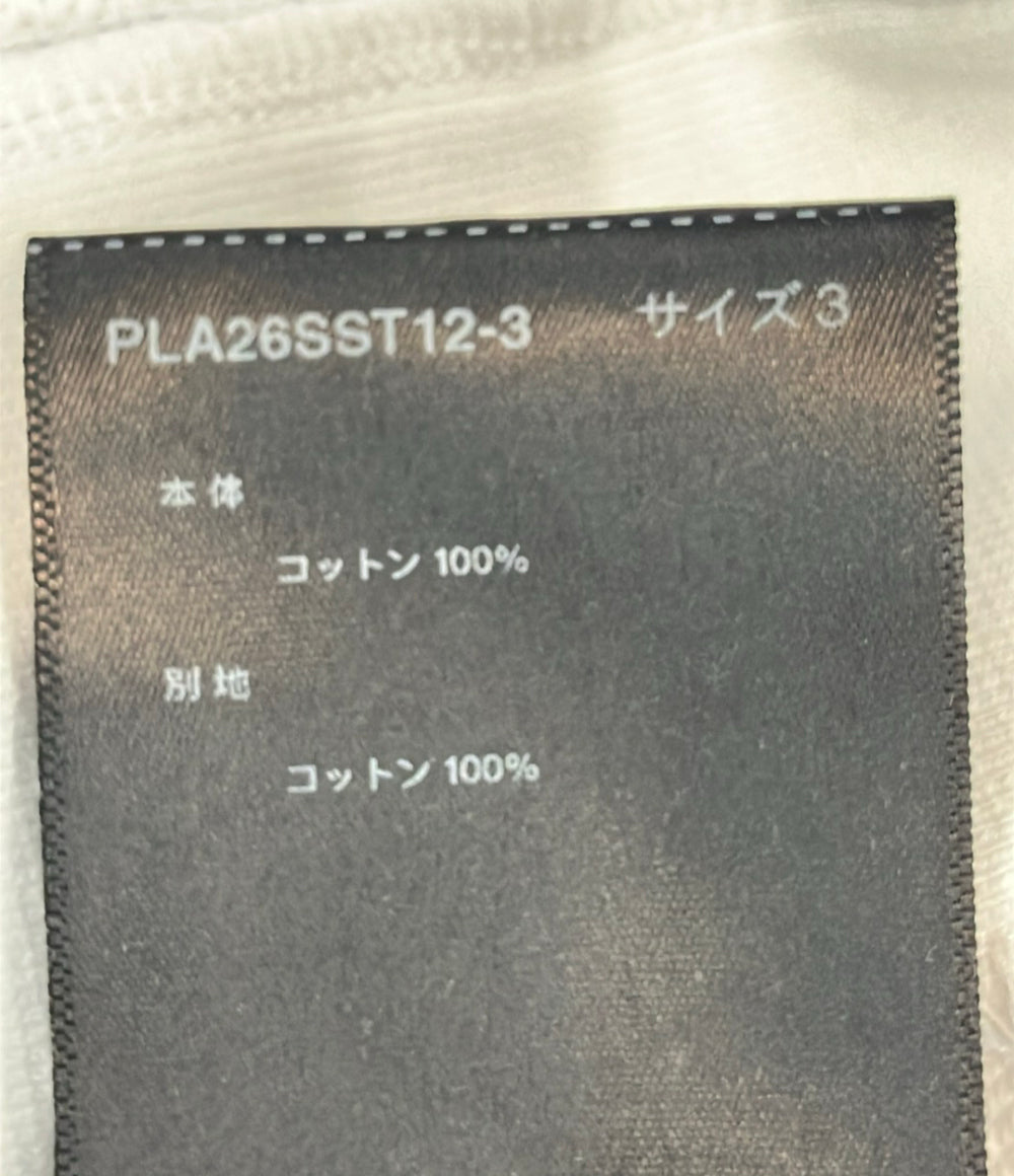 PLATEAU STUDIO ジップアップパーカー Star zip-up PLA26SST12 メンズ SIZE 3 (L) プラトースタジオ