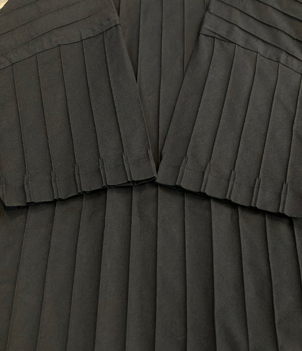 A-POC ABLE ISSEY MIYAKE 半袖 シャツ スチームストレッチ メンズ SIZE 3 エーポック エイブル イッセイ ミヤケ