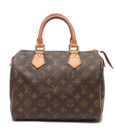 LOUIS VUITTON ハンドバッグ  ミニボストンバッグ スピーディ25 モノグラム M41528 レディース ルイ・ヴィトン
