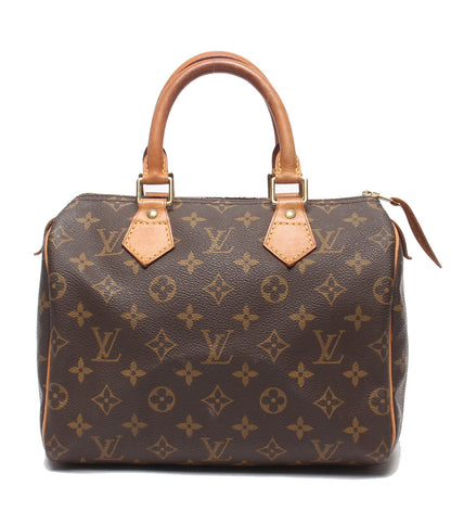 LOUIS VUITTON ハンドバッグ  ミニボストンバッグ スピーディ25 モノグラム M41528 レディース ルイ・ヴィトン