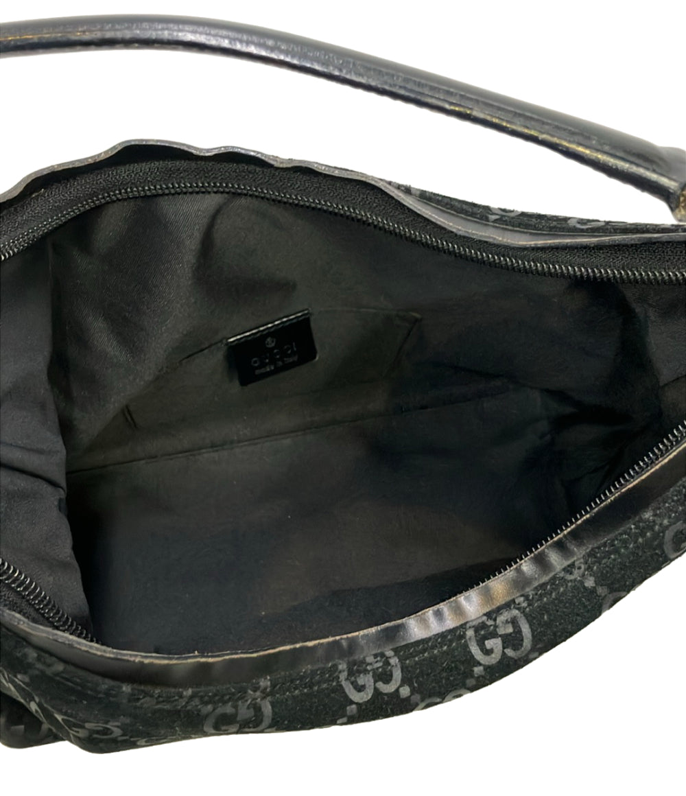 GUCCI ワンショルダーバッグ GG スエード 000 0602 200159 レディース グッチ
