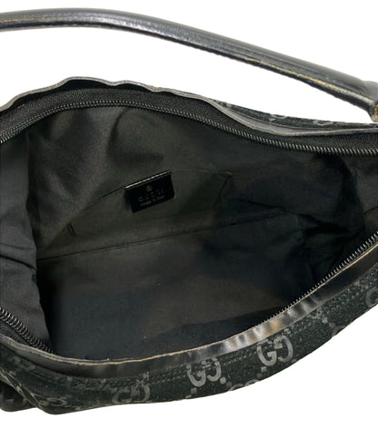 GUCCI ワンショルダーバッグ GG スエード 000 0602 200159 レディース グッチ