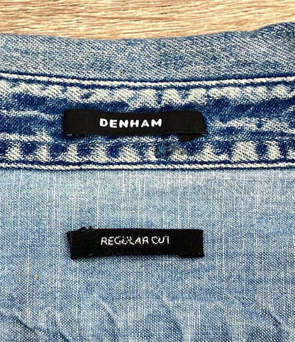 デンハム 長袖シャツ デニム レディース SIZE S (S) DENHAM