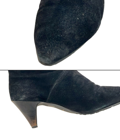 LANCEL ロングブーツ LC-195 レディース SIZE 24.0 ランセル