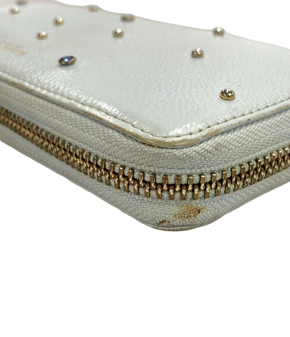 サマンサタバサ ラウンドファスナー長財布 レディース Samantha Thavasa