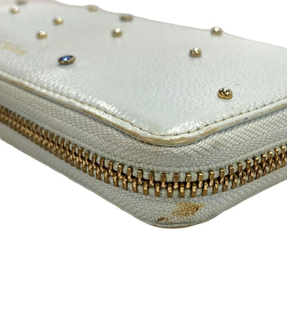 サマンサタバサ ラウンドファスナー長財布 レディース Samantha Thavasa