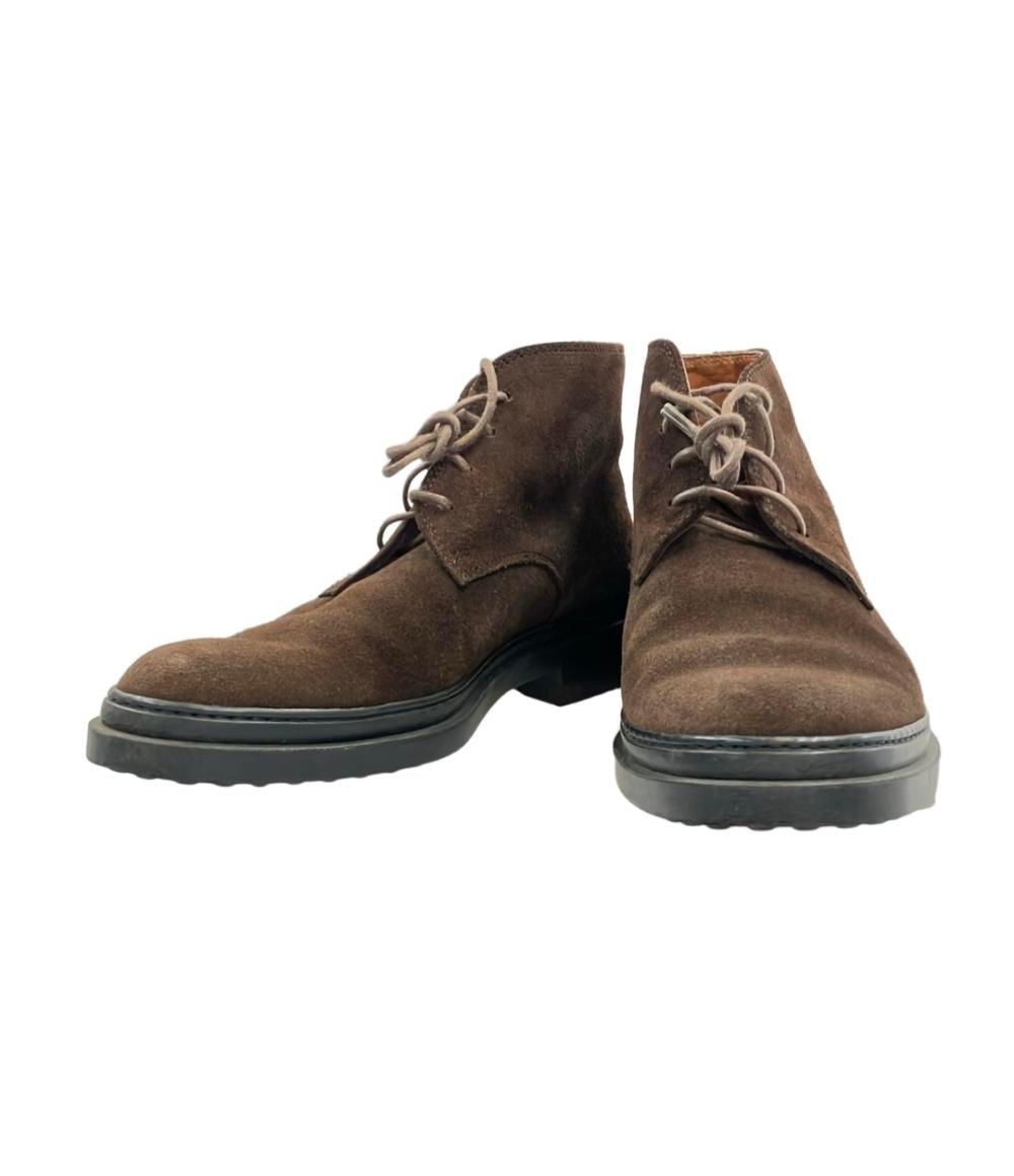 訳あり トッズ チャッカブーツ レディース SIZE 37 (L) TOD’S