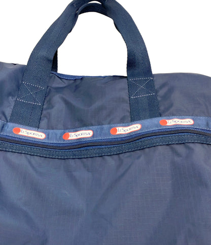 美品 LeSportsac 2way ボストンバッグ ショルダーバッグ 斜め掛け レディース レスポートサック