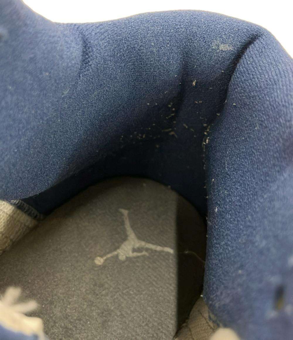 NIKE ミドルカットスニーカー エア ジョーダン 13 レトロ GS 'FLINT' 2010 414574-401 レディース SIZE 23.5 (M) ナイキ