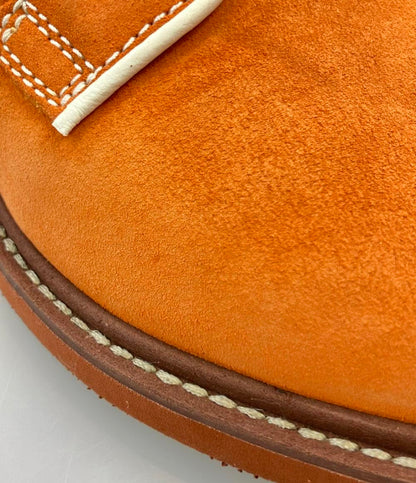 美品 REGAL プレーントゥシューズ スエード メンズ SIZE 24 1/2 (24.5cm) リーガル