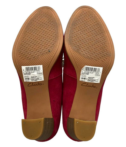 Clarks ラウンドトゥパンプス レディース SIZE UK 4 (23cm) クラークス