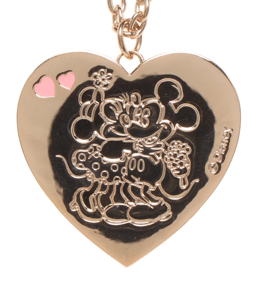 Samantha Thavasa DISNEY ディズニー チャーム ミッキー ミニー ハート レディース サマンサタバサ