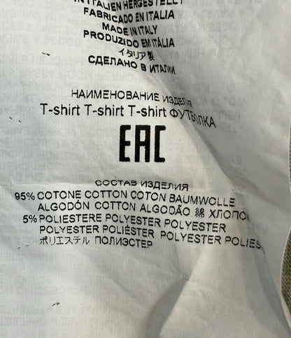 ETRO 半袖Tシャツ 竹柄プリント 和風 1Y020 4085 メンズ SIZE XL エトロ