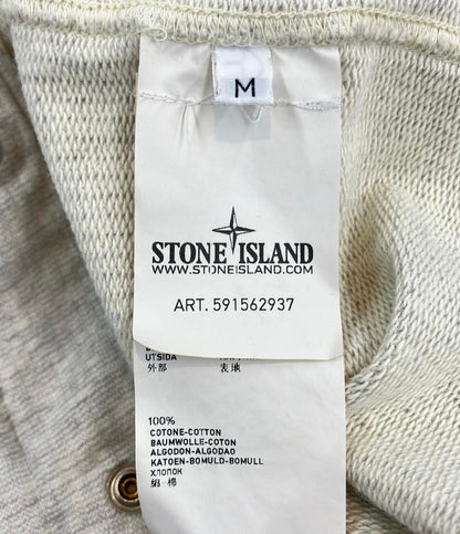 ストーンアイランド スナップボタンパーカー メンズ SIZE M (M) STONE ISLAND