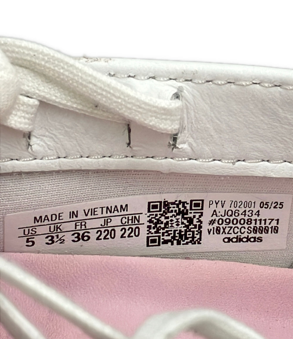 adidas ローカットスニーカー レースアップシューズ テコンドー メイ バレエ JQ6434 レディース SIZE 22.0 アディダス