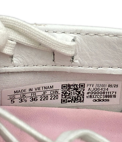 adidas ローカットスニーカー レースアップシューズ テコンドー メイ バレエ JQ6434 レディース SIZE 22.0 アディダス