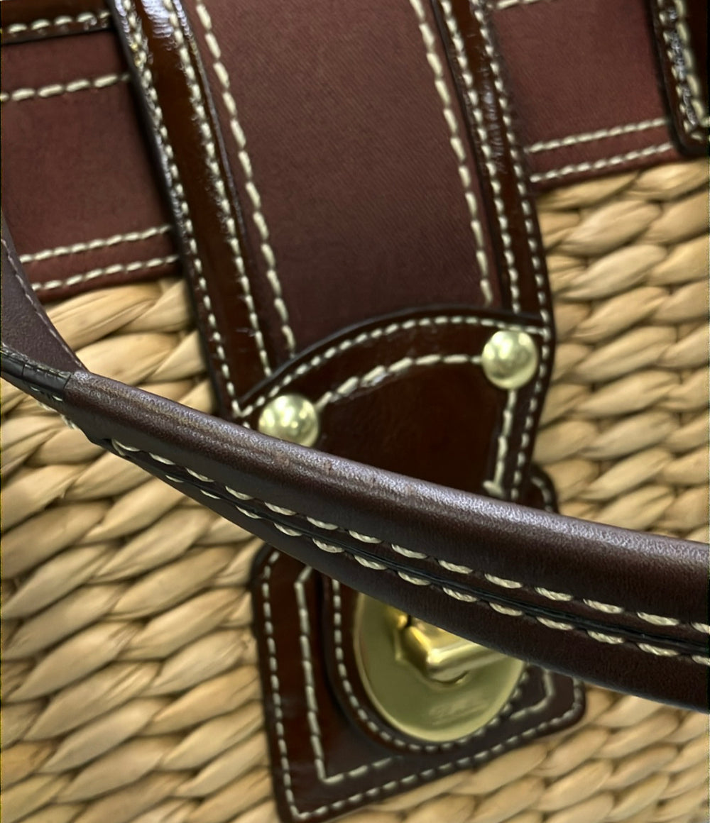 COACH かごバッグ 10728 レディース コーチ