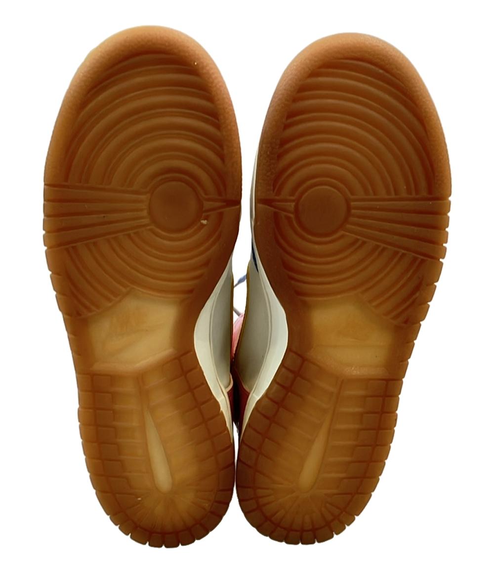 NIKE ハイカットスニーカー ダンク 316604-172 キッズ SIZE 24.5 (M) ナイキ