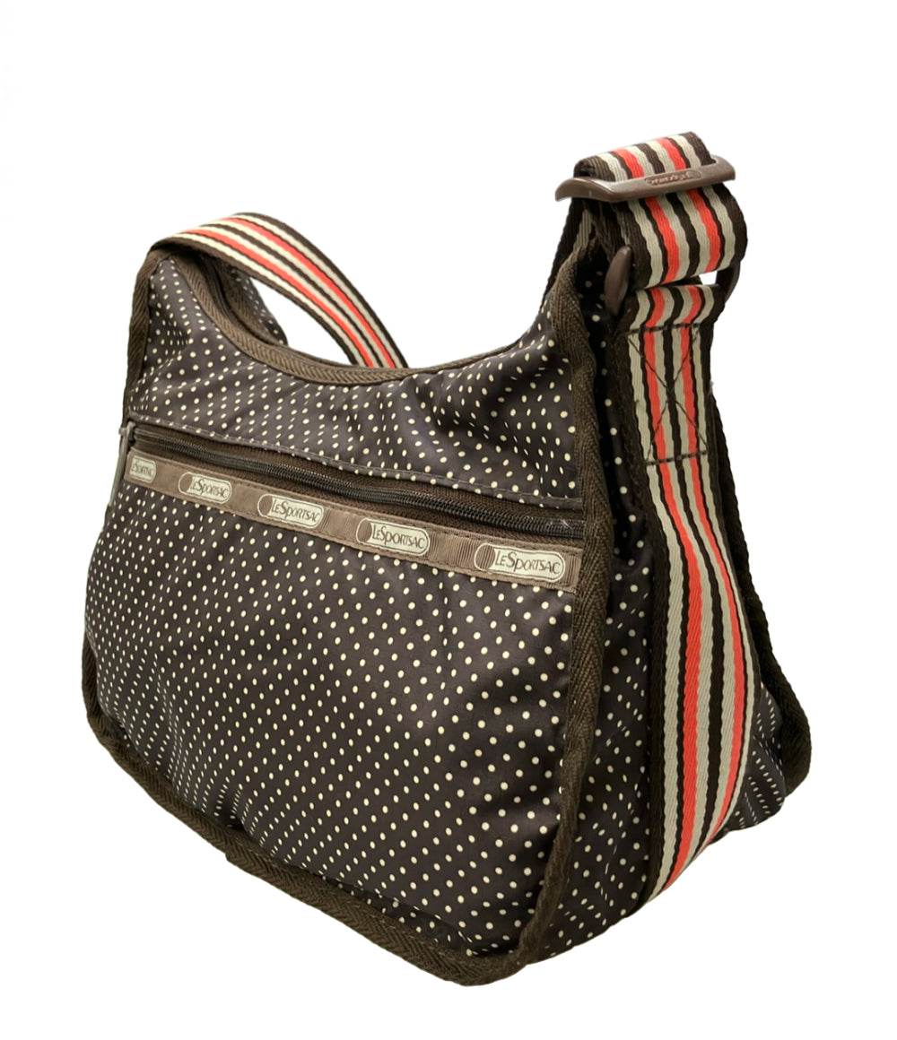 LeSportsac ショルダーバッグ 斜め掛け レディース レスポートサック