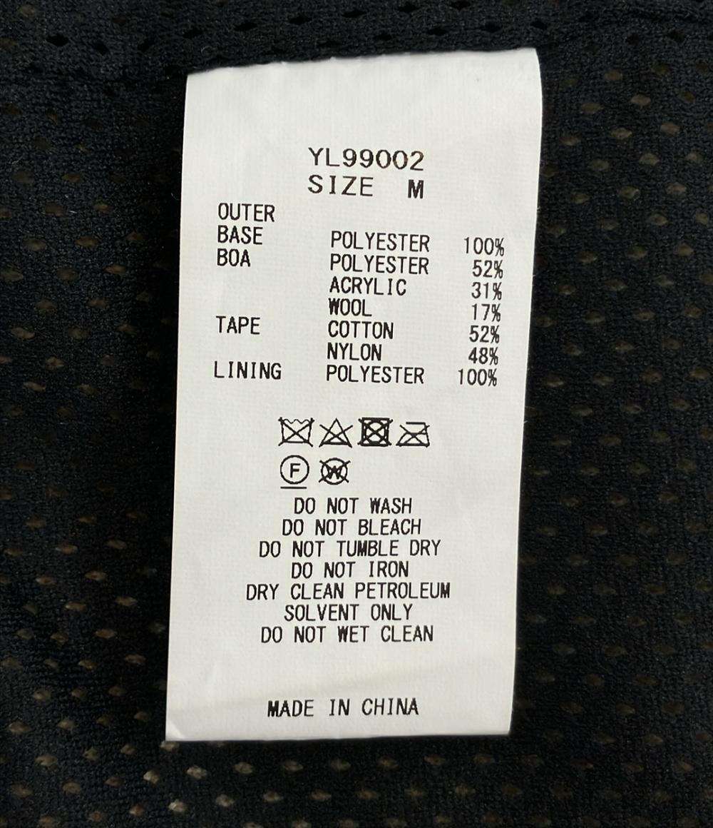 ワイ ドット バイ ノルディスク ボアコート レディース SIZE M Y(dot) BY NORDISK