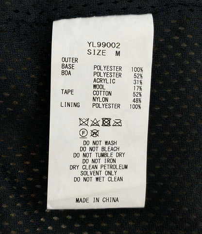 ワイ ドット バイ ノルディスク ボアコート レディース SIZE M Y(dot) BY NORDISK