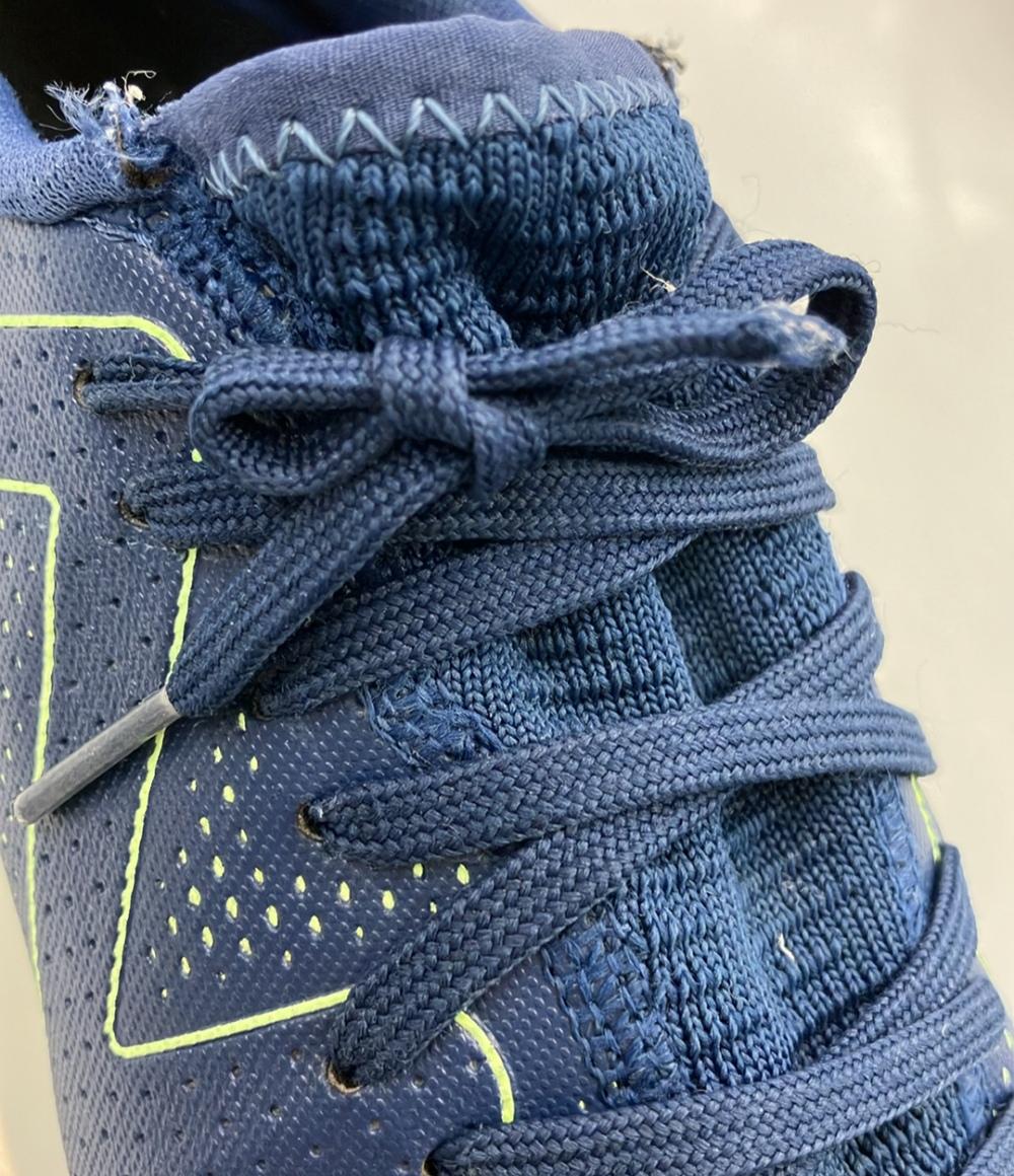 訳あり プーマ ローカットスニーカー サッカーシューズ 107392-03 キッズ SIZE 23.5 (M) PUMA