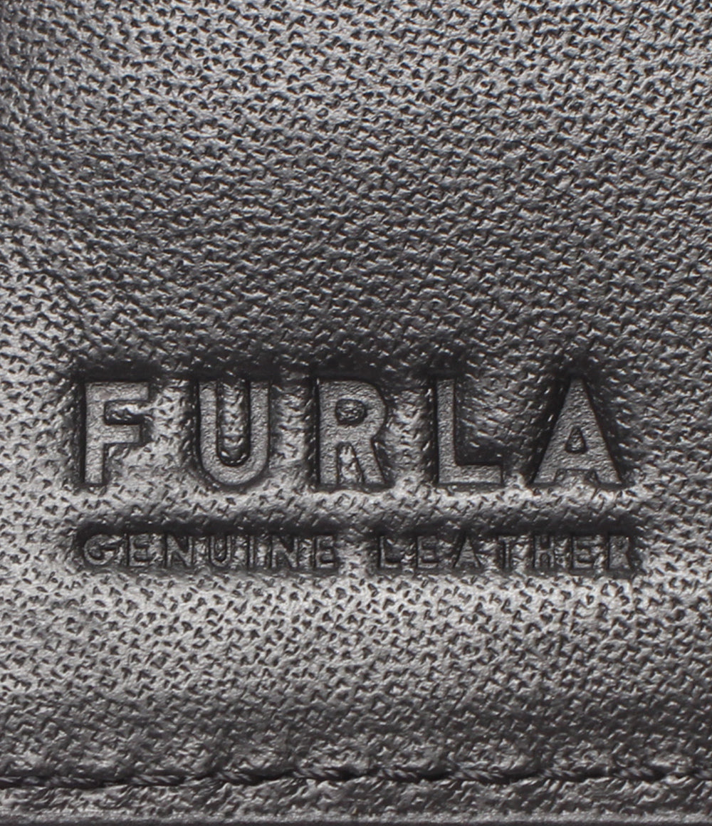 美品 FURLA 長財布 ソフィアグレイニーコンチネンタル レディース フルラ