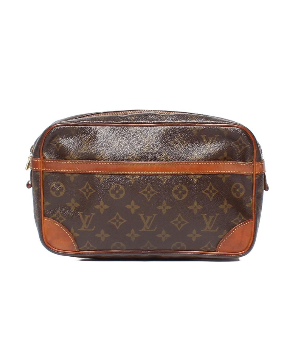 ルイ・ヴィトン クラッチバッグ セカンドバッグ コンピエーニュ28 モノグラム M51845 ユニセックス LOUIS VUITTON