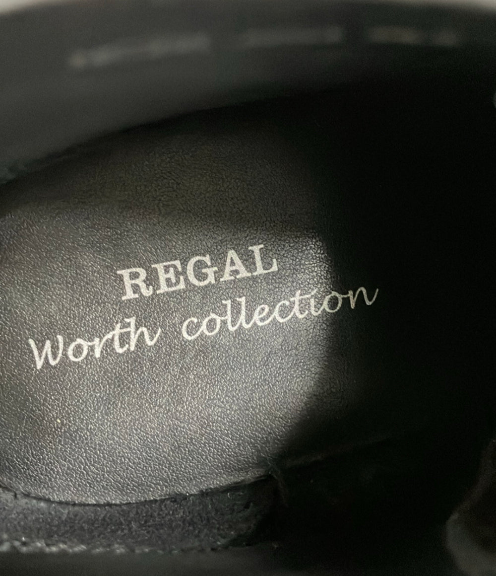 REGAL Worth collection チャッカブーツ メンズ SIZE 24.5 (XS) リーガルワースコレクション