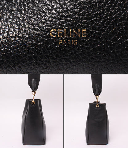 CELINE ショルダーバッグ 肩掛け サングルバケット スモール レディース セリーヌ