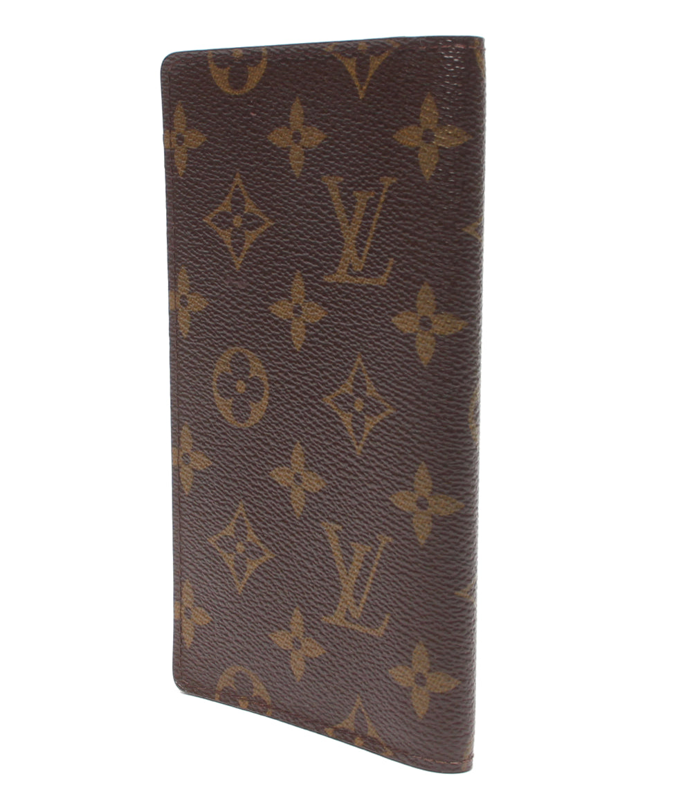 LOUIS VUITTON 手帳カバー アジェンダ ポッシュ モノグラム R20503 メンズ レディース ルイ・ヴィトン