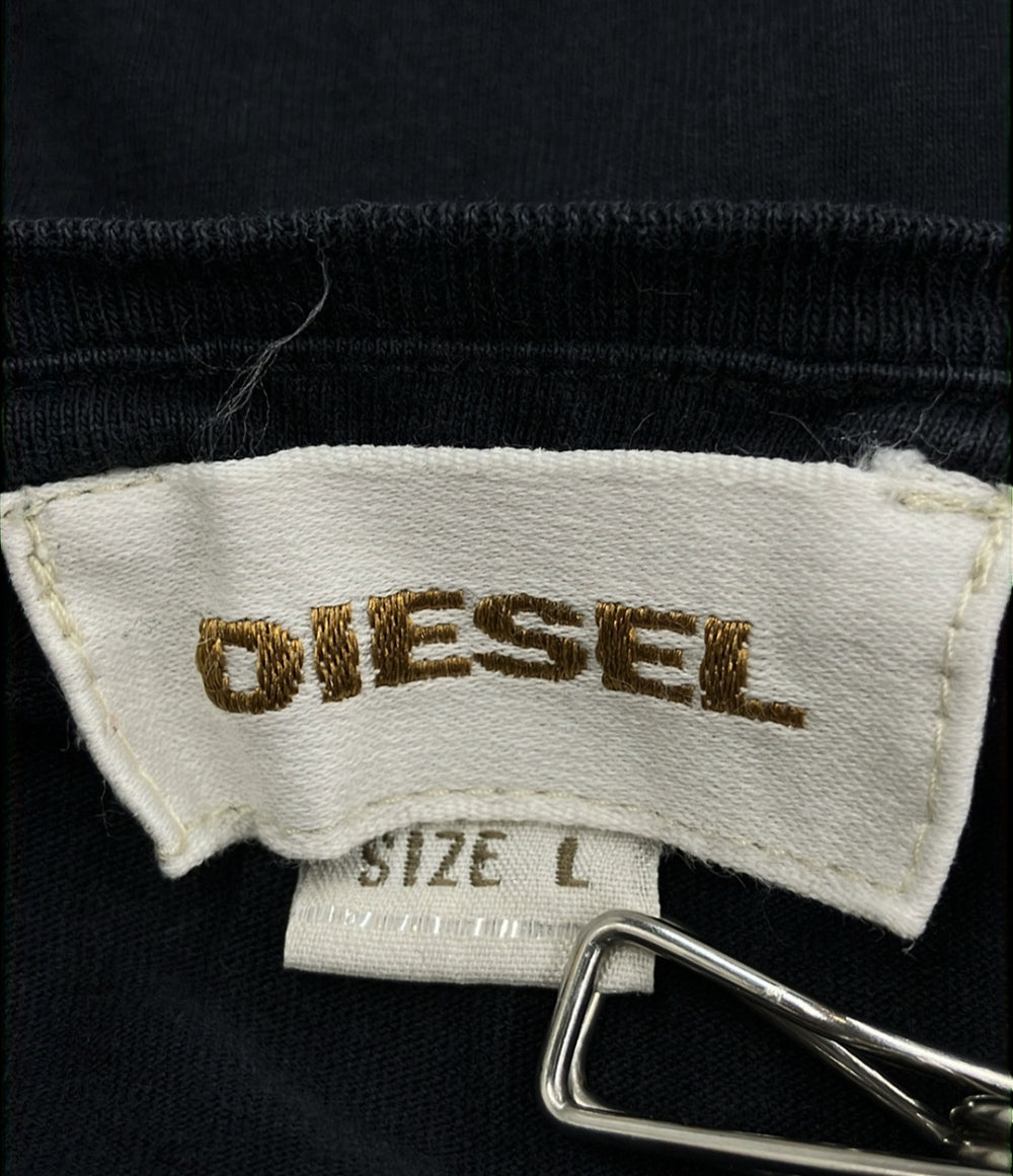 ディーゼル 半袖Tシャツ メンズ SIZE L (L) DIESEL