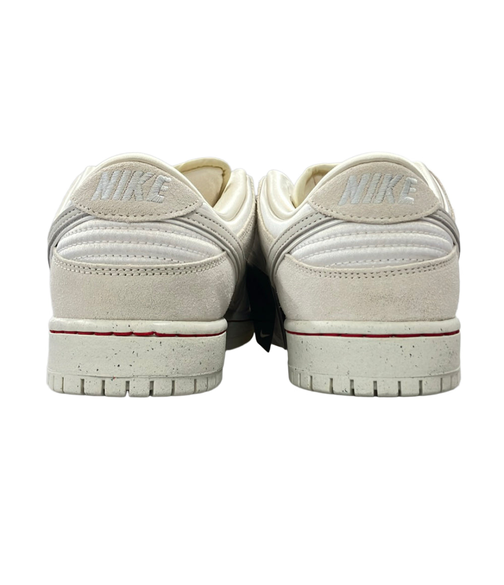 美品 NIKE ローカットスニーカー SB Dunk Low PRM FZ5654-100 メンズ SIZE 27.0 ナイキ