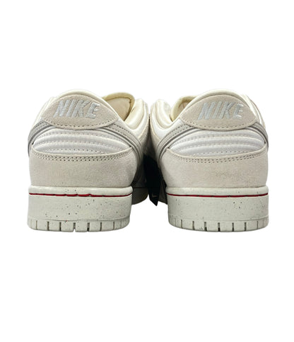 美品 NIKE ローカットスニーカー SB Dunk Low PRM FZ5654-100 メンズ SIZE 27.0 ナイキ