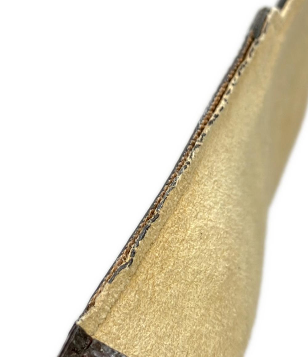 LOUIS VUITTON ペンケース モノグラム エテュイ スティロ M62990 ユニ