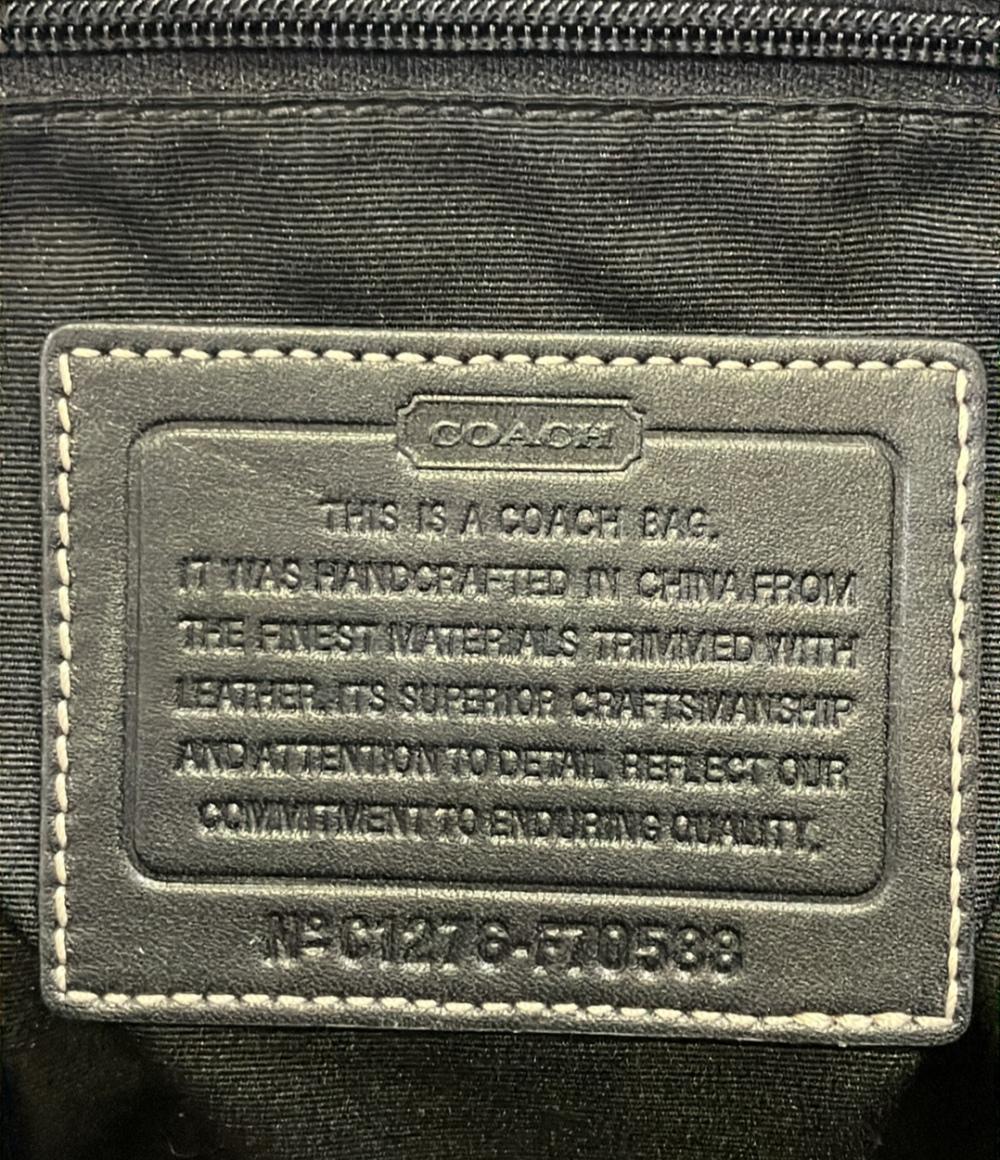 COACH トートバッグ シグネチャー F70588 レディース コーチ