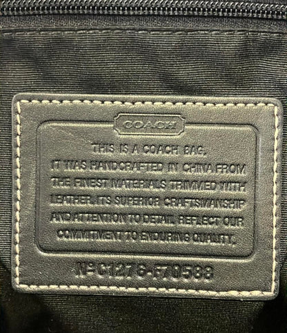 COACH トートバッグ シグネチャー F70588 レディース コーチ