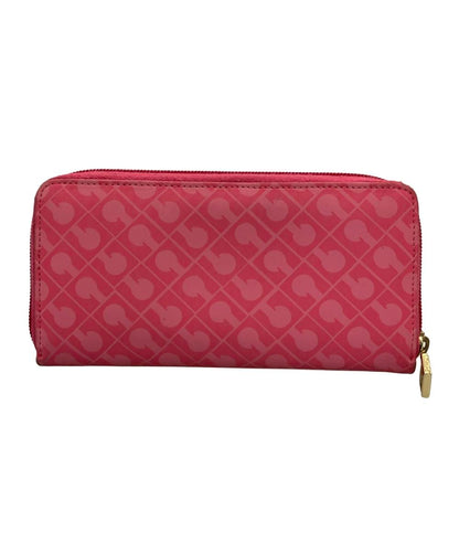 ゲラルディーニ ラウンドファスナー長財布 レディース GHERARDINI