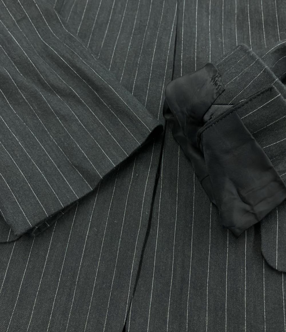 ソブ 9テーラードジャケット ストライプ レディース SIZE 38 (M) sov.