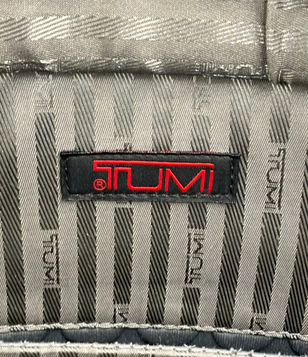 TUMI 2way ブリーフケース ビジネスバッグ ショルダーバッグ 斜め掛け メンズ トゥミ