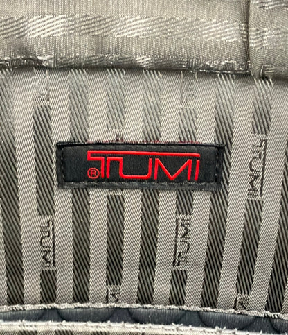 TUMI 2way ブリーフケース ビジネスバッグ ショルダーバッグ 斜め掛け メンズ トゥミ
