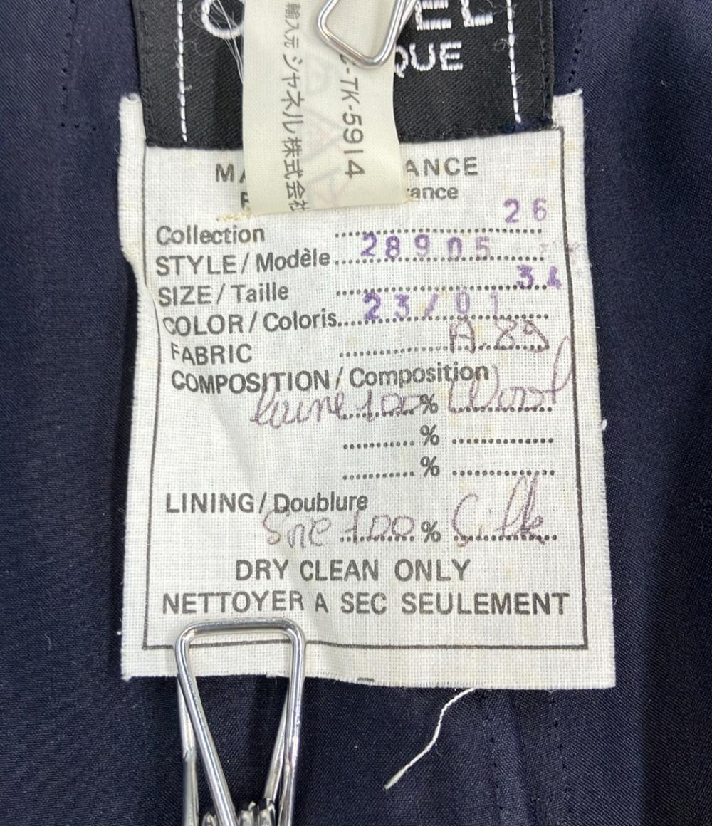 CHANEL フレアスカート C-TK-5914 28905 SIZE 34 (XS) シャネル