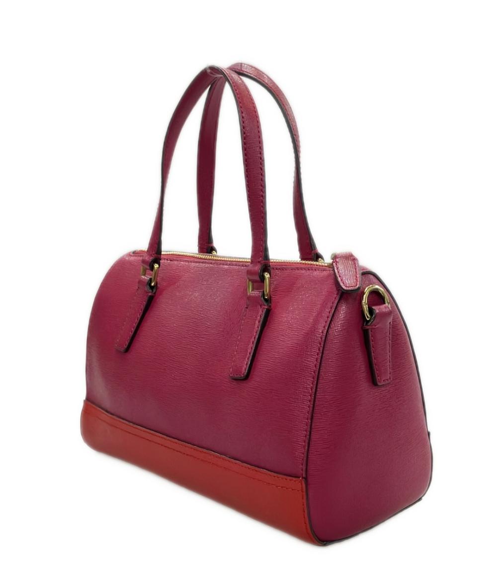 コーチ 2WAY ハンドバッグ ショルダーバッグ 斜め掛け レディース COACH