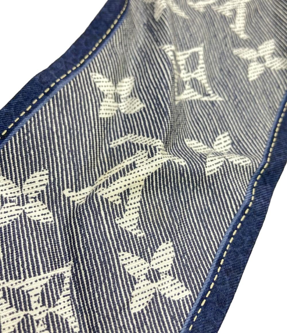 ルイヴィトン LOUIS VUITTON バンドー ニューデニム ピンク M72339