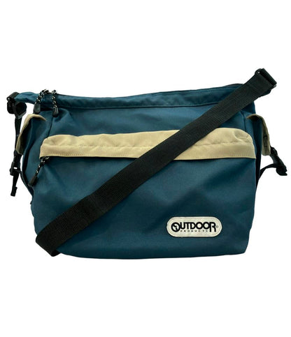 アウトドア ショルダーバッグ メンズ OUTDOOR
