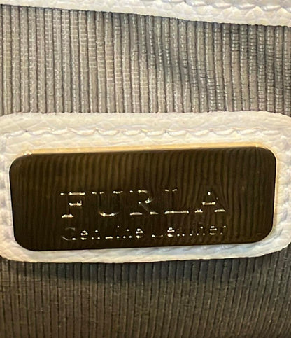 Furla 2way チェーンショルダーバッグ 斜め掛け クラッチバッグ メトロポリスミニ レディース フルラ